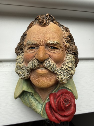 Rare bossons harry weatcroft - bossons,