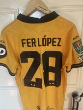 Wolverhampton Wanderers Match