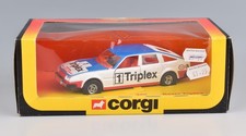 Corgi Toys 340 #1 Triplex Esso