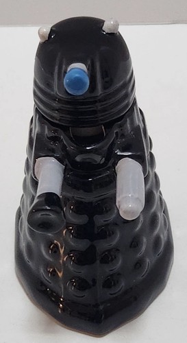 Doctor who talking dalek black - doctor,