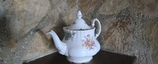 Royal Albert Berkeley 19cm Large Teapot - Made In England 1st Quality
