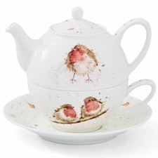 Wrendale Robins Teapot Cup
