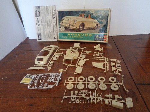 Revell 1238 porsche - h-1238, carrera