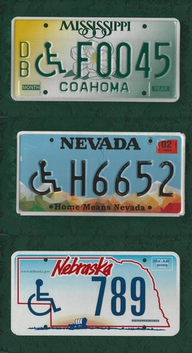 Blue badge american - badge,