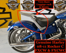 OEM Harley Rocker FXCW Rocker