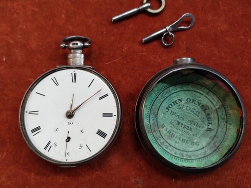 Antique english fusee - antique,