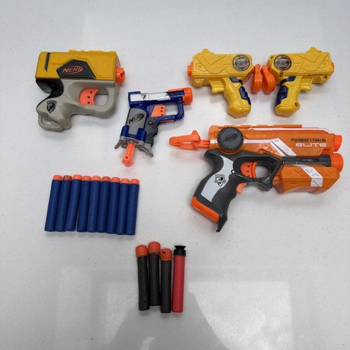 Nerf guns zuru and - nerf,