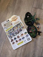 Mighty Max Bluebird 1993 Kingdom of The Gargantuan Playset Complete Vintage