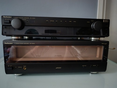 Technics a909s c909u - technics, se-a909s/su-c909u