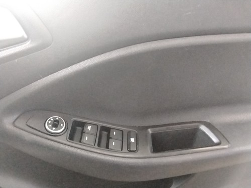 Electric window switch front - electric,