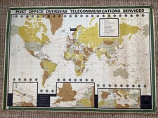 Vintage Post Office Poster