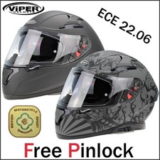 Viper RS-V95 Full Face ACU
