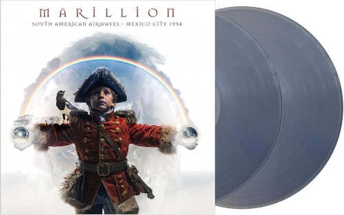 Marillion south american - marillion,