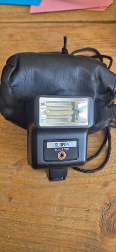 Vintage sunpak auto 17sr - vintage,