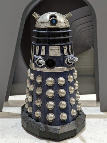 Who big finish classic - dr,