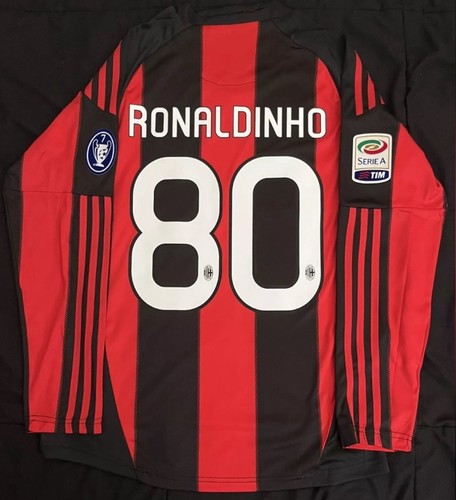 Ronaldinho longsleeve - ronaldinho, #80