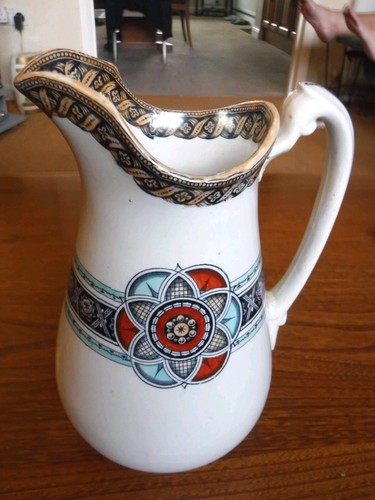 Victorian wedgwood ironstone - victorian,