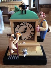 Wallace & Gromit Vintage Clock