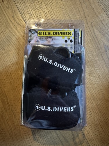 Pair diver scuba - diver, &