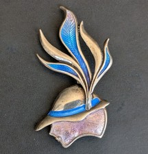 Rare Sterling Silver Norman