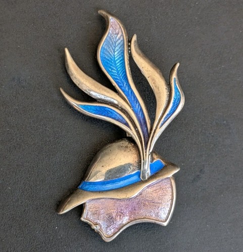 Rare sterling silver norman - rare,