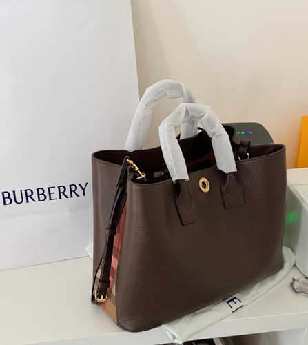Burberry bermondsey handbag - bermondsey,