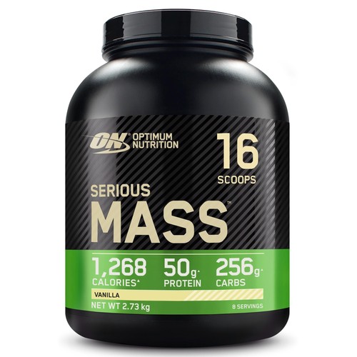 Optimum nutrition serious mass - serious,