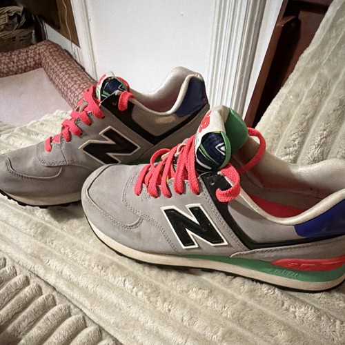 New balance 574 - new, wl574hrg
