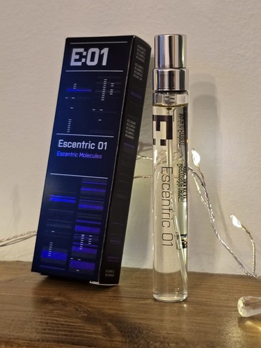 Escentric molecules molecule - escentric,