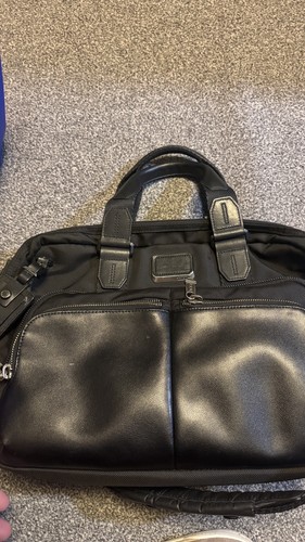 Tumi business briefcase - tumi,