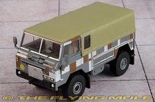 Oxford Diecast 1:76 Land Rover