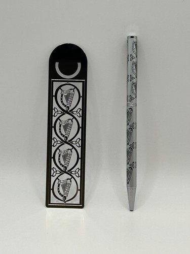 Sea gems celtic harp - celtic,