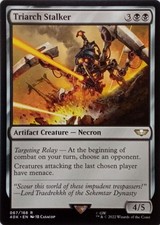067/168 TRIARCH STALKER RARE