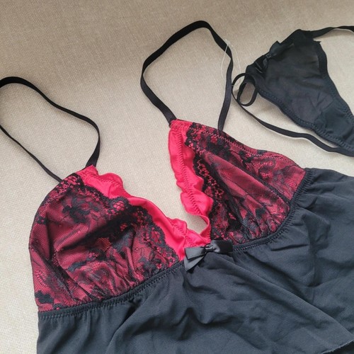 Ann summers alexa babydoll - alexa,