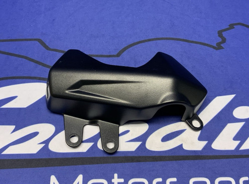 Triumph cover expansion tank - triumph,