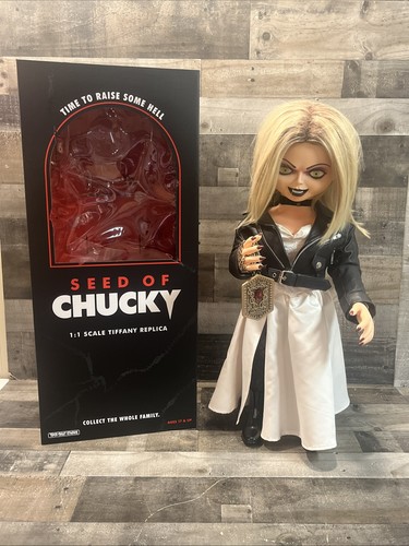 Seed chucky tiffany - chucky,