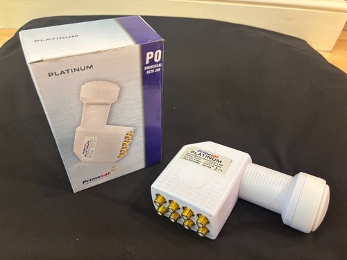 Primesat octo lnb - lnb, standard