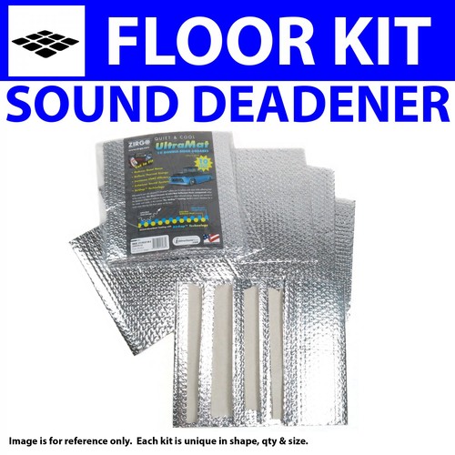 Heat sound barrier - sound, vw