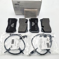 Ceramic Rear Brake Pads
