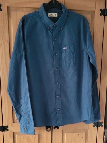 Mens hollister shirt size - hollister,