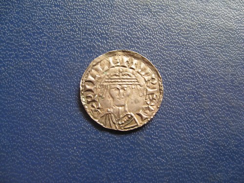 William silver penny - william,