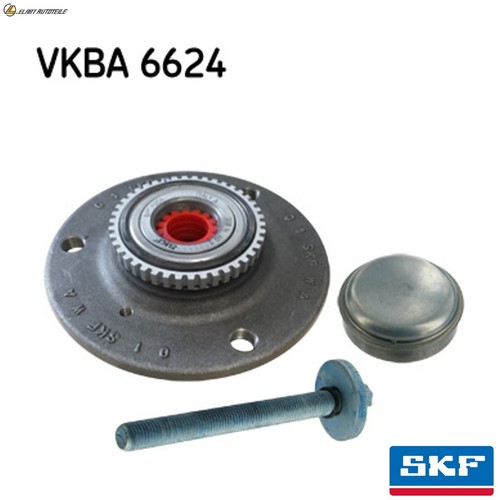Wheel bearing kit vkba - kit,