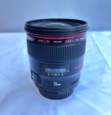 Canon EF 24mm f/1.4L II USM