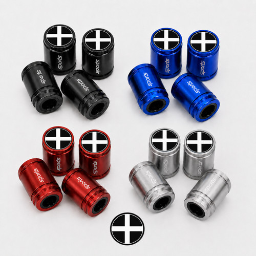 Cornwall valve dust caps all - cornwall,