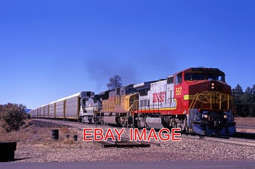 Photo usa railway bnsf - usa,