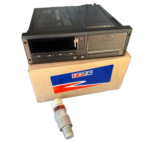 Vdo smart tachograph - vdo, 2