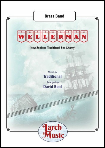 Wellerman brass band new - brass,