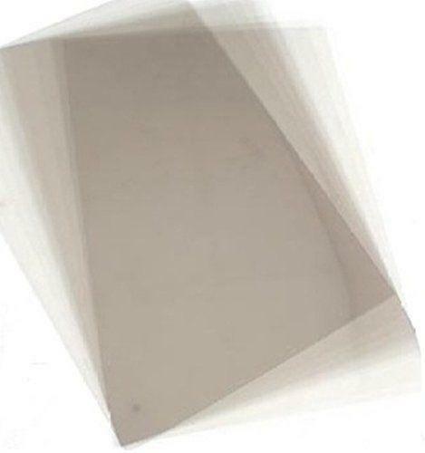 100 acetate sheets - a5,