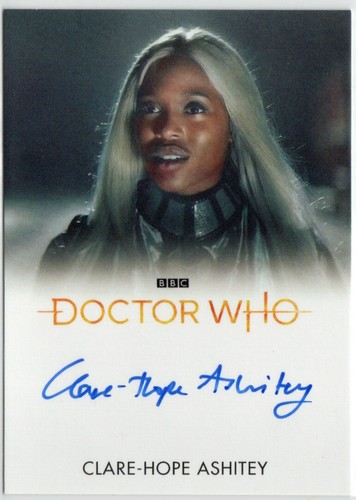 Doctor who series 12 - who,