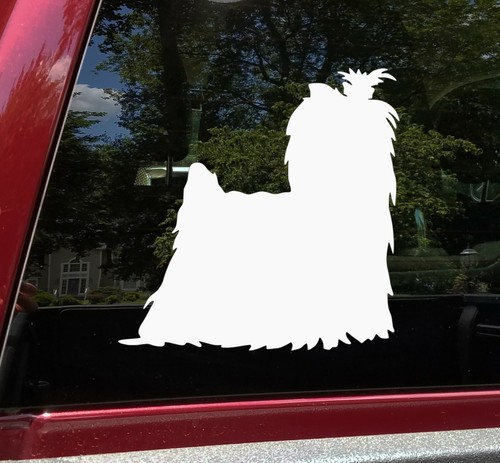 Yorkshire terrier vinyl - yorkshire,